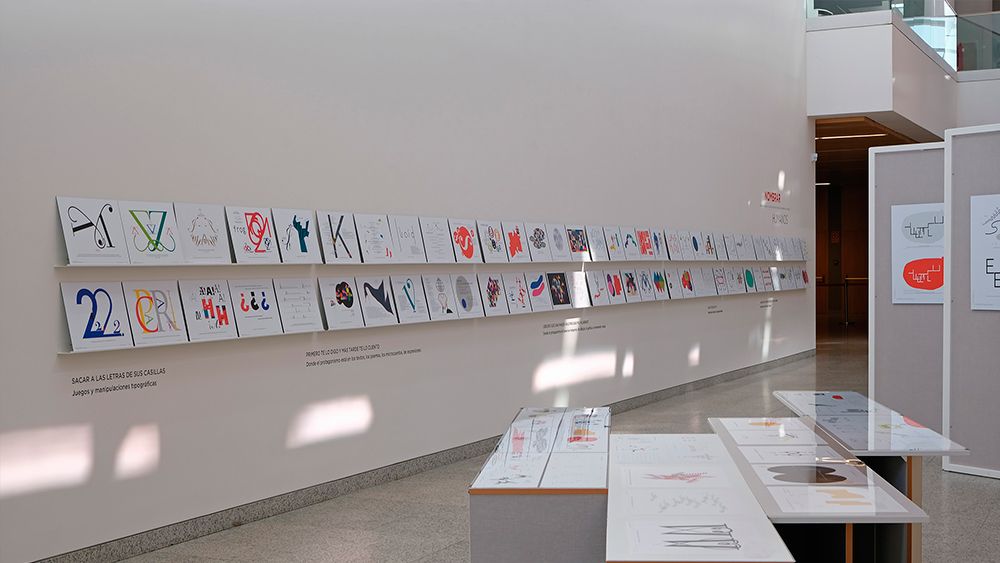 Exposición "Nombrar humanos" en el MEH