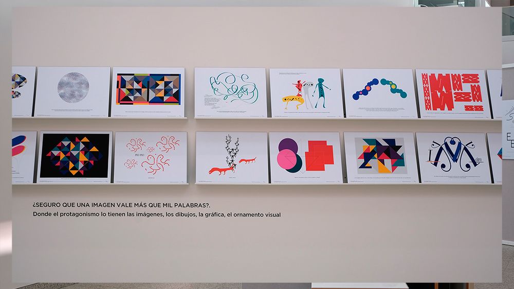 Exposición "Nombrar humanos" en el MEH