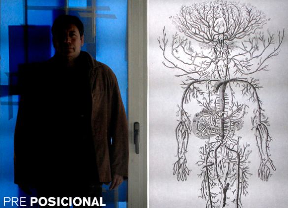 Proyecto de trabajo Pre_posicional en la sala LAVA, Valladolid